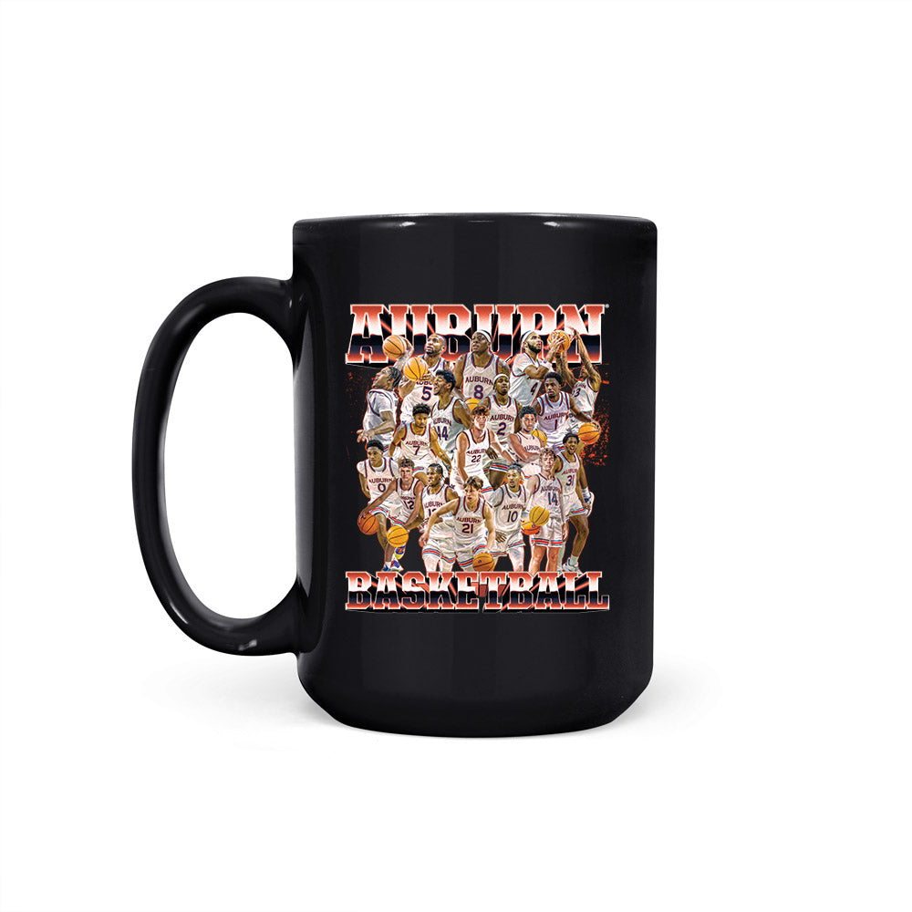 Auburn - NCAA Men's Basketball : NCAA® March Madness® Final 4 Coffee Mug-1