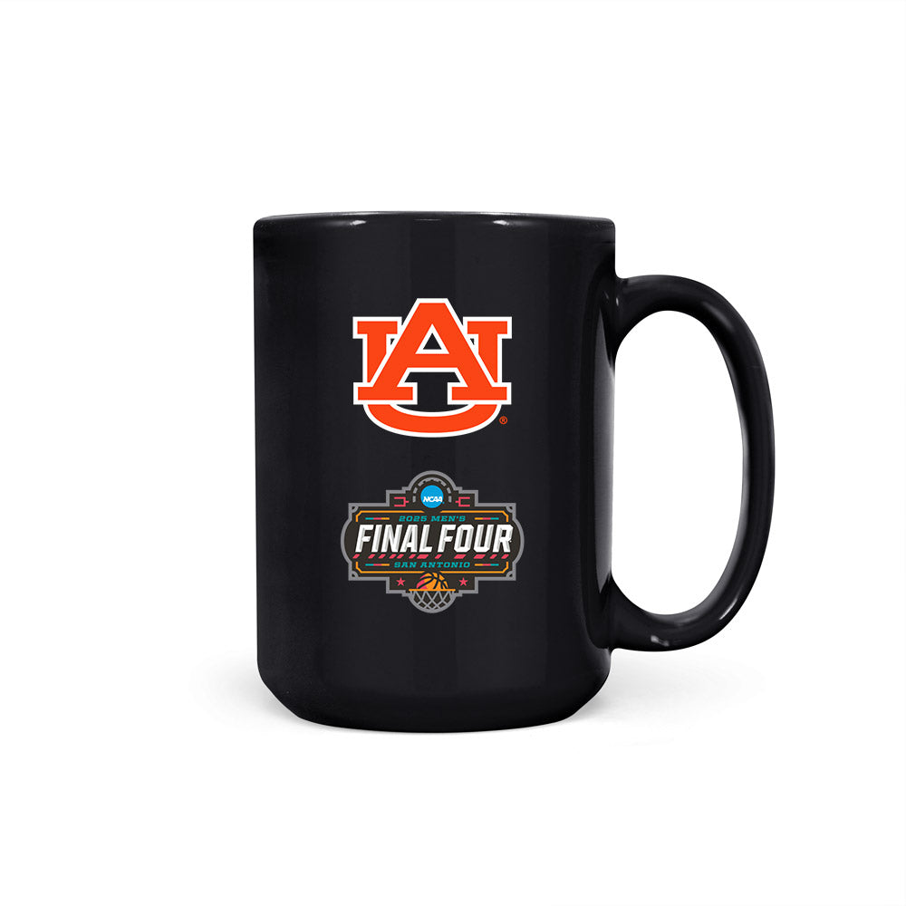Auburn - NCAA Men's Basketball : NCAA® March Madness® Final 4 Coffee Mug-0