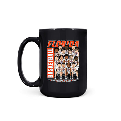 Florida - NCAA Men's Basketball : - NCAA® March Madness® Final 4 Coffee Mug-1