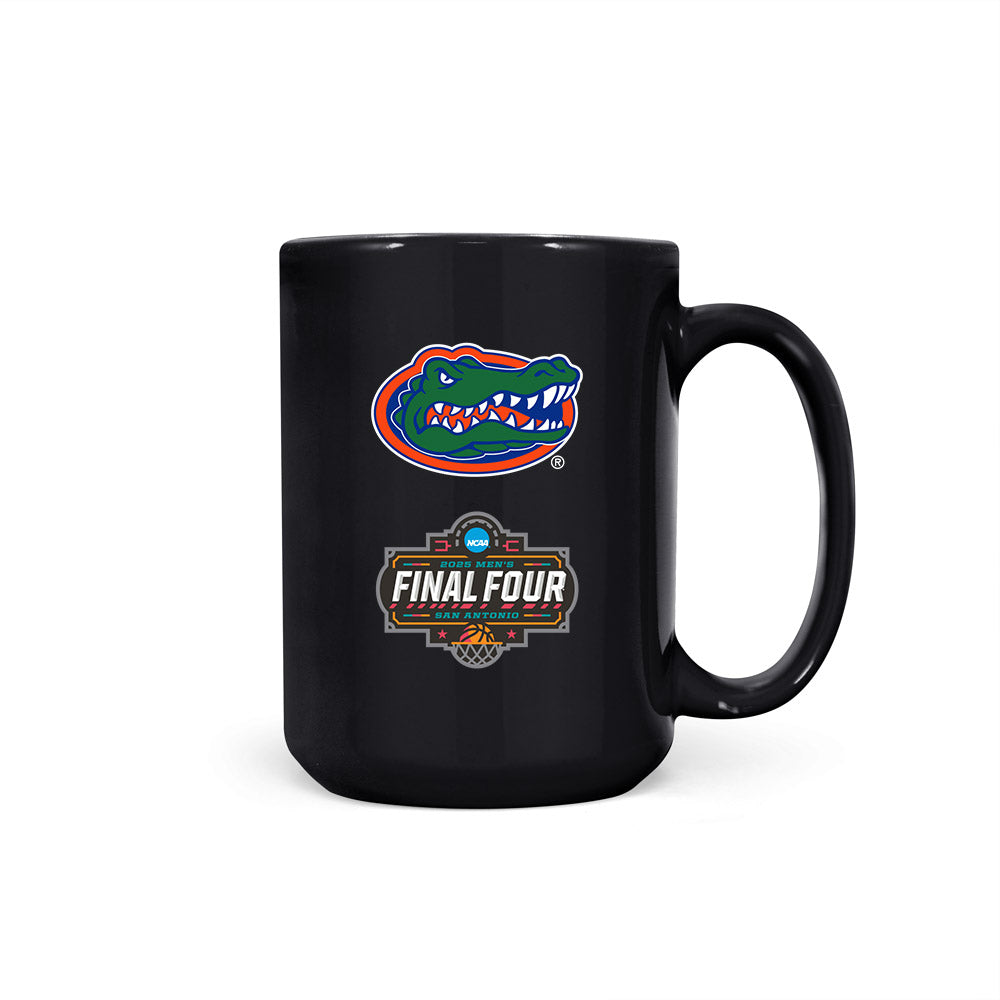 Florida - NCAA Men's Basketball : - NCAA® March Madness® Final 4 Coffee Mug-0