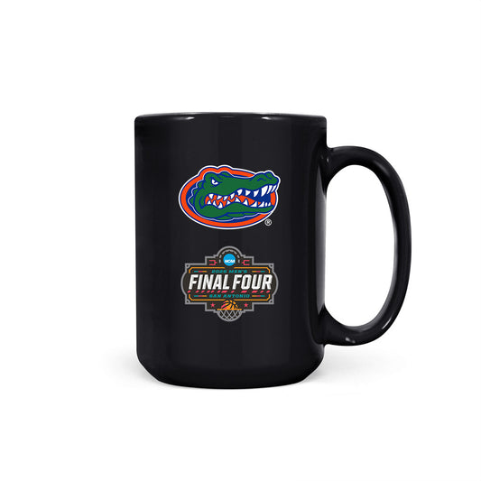 Florida - NCAA Men's Basketball : - NCAA® March Madness® Final 4 Coffee Mug-0