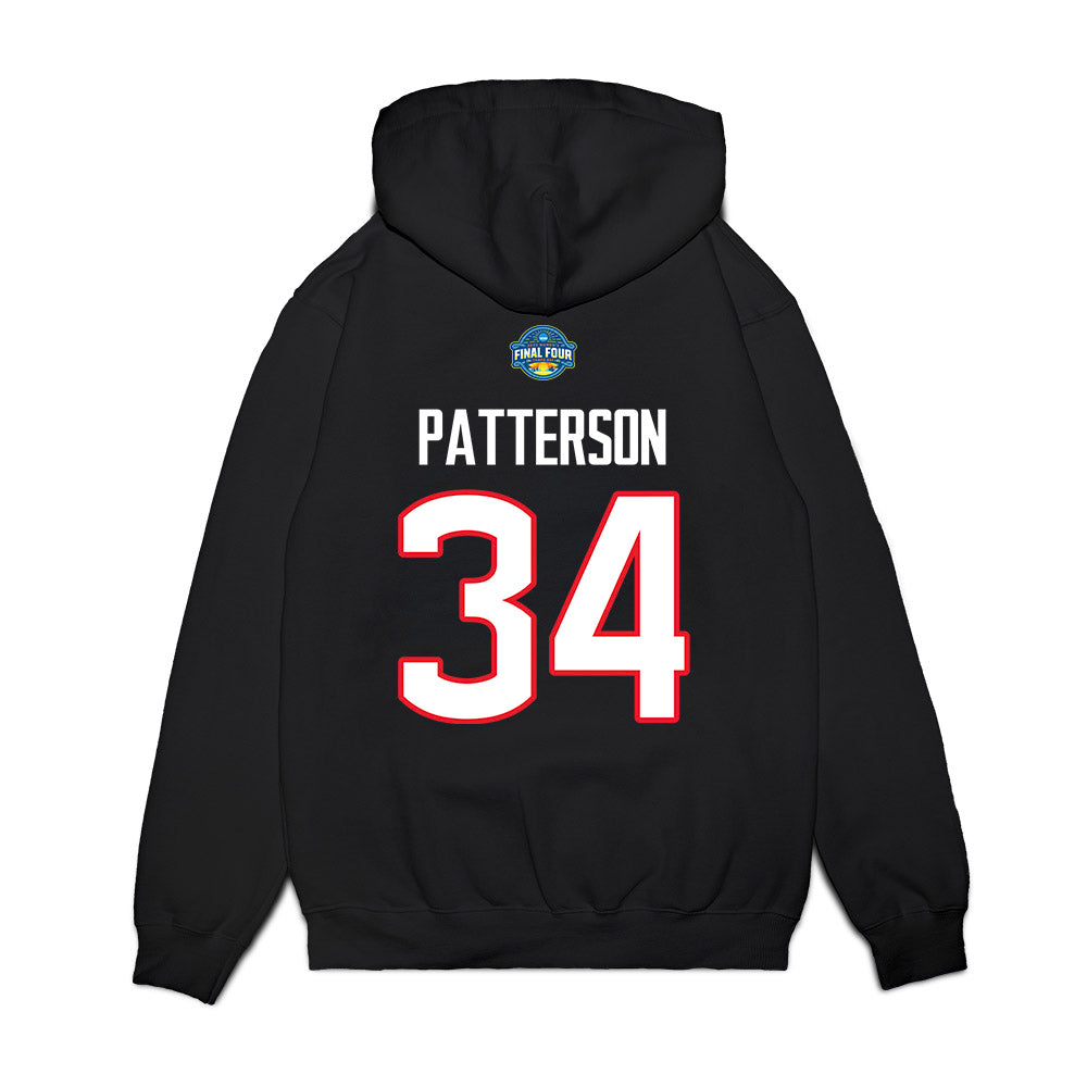 UConn - NCAA Women's Basketball : Ayanna Patterson - NCAA® March Madness® Final 4 Premium Hooded Sweatshirt-1