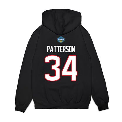 UConn - NCAA Women's Basketball : Ayanna Patterson - NCAA® March Madness® Final 4 Premium Hooded Sweatshirt-1