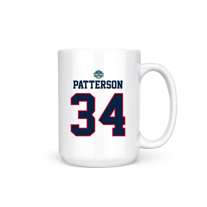 UConn - NCAA Women's Basketball : Ayanna Patterson - NCAA® March Madness® Final 4 Coffee Mug-0