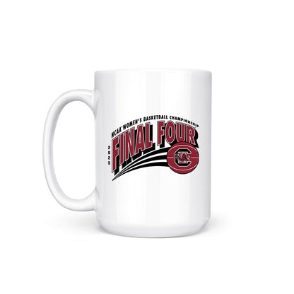 South Carolina - NCAA Women's Basketball : Chloe Kitts - NCAA® March Madness® Final 4 Coffee Mug-1