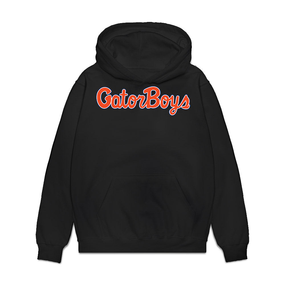 Florida - NCAA Men's Basketball : - Premium Hooded Sweatshirt-0