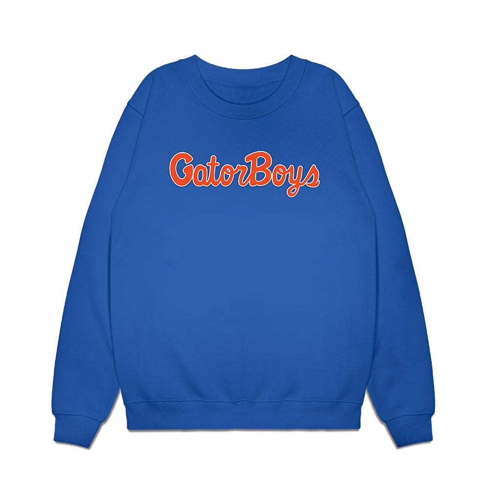 Florida - NCAA Men's Basketball : - Premium Crewneck Sweatshirt-0
