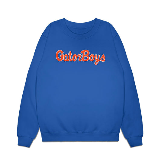 Florida - NCAA Men's Basketball : - Premium Crewneck Sweatshirt-0