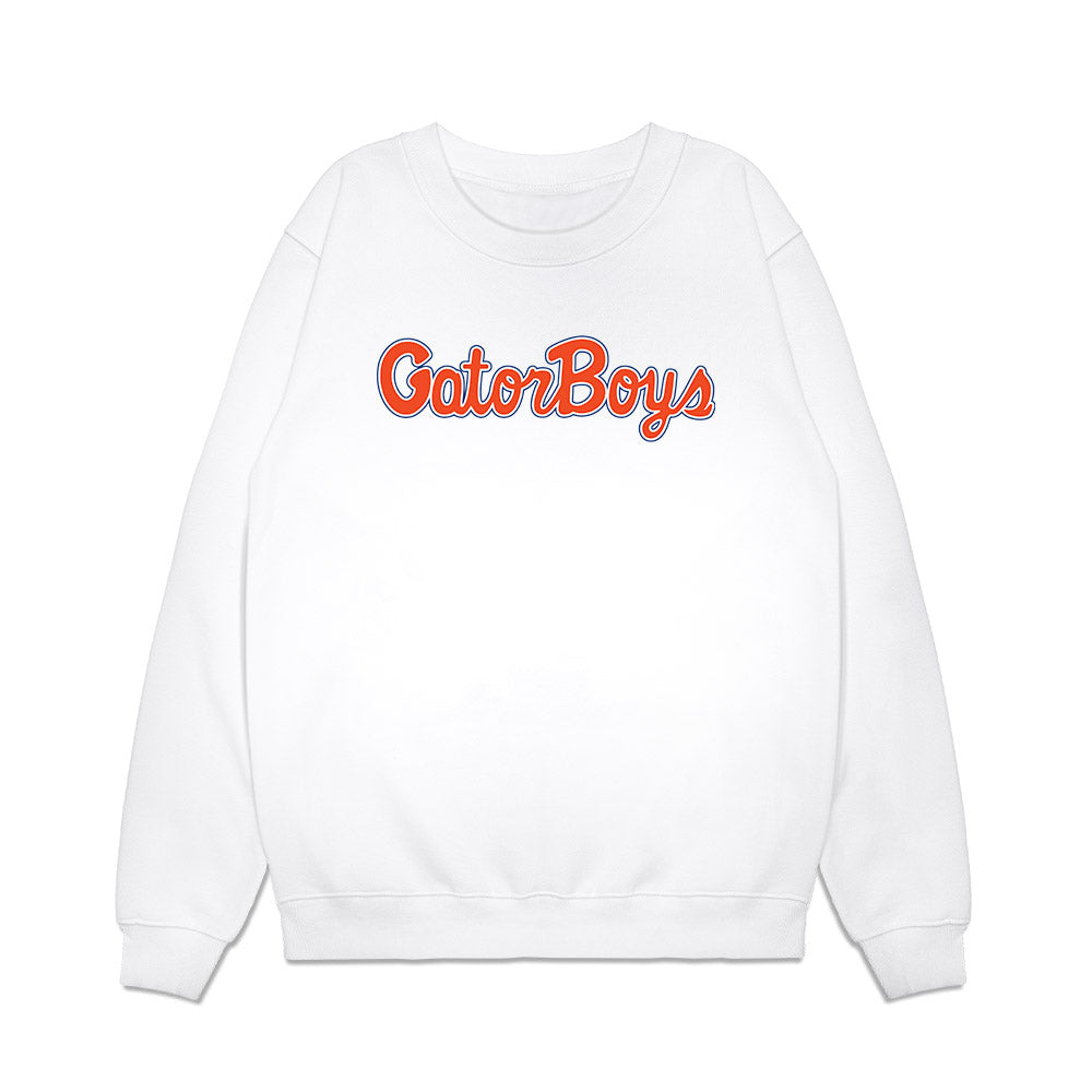 Florida - NCAA Men's Basketball : - Premium Crewneck Sweatshirt-0