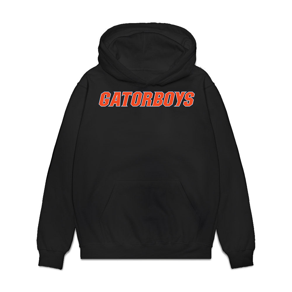 Florida - NCAA Men's Basketball : - Gatorboys Premium Hooded Sweatshirt-0