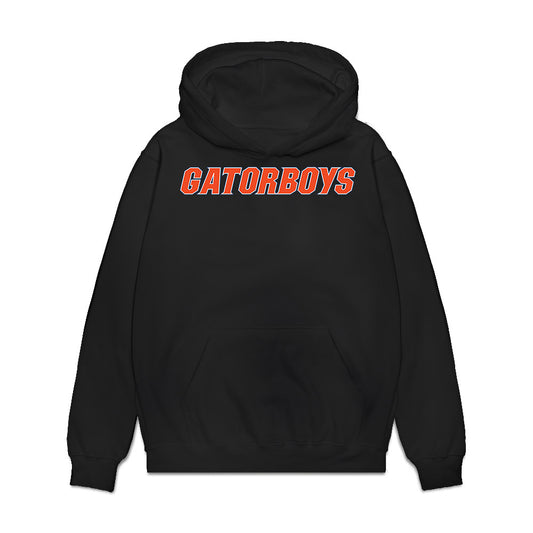 Florida - NCAA Men's Basketball : - Gatorboys Premium Hooded Sweatshirt-0