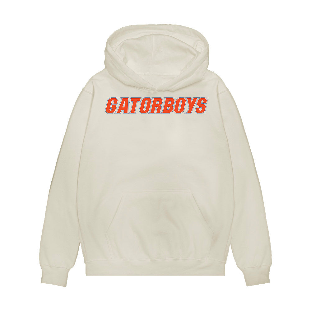 Florida - NCAA Men's Basketball : - Gatorboys Premium Hooded Sweatshirt-0