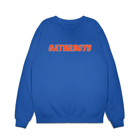 Florida - NCAA Men's Basketball : - Gatorboys Premium Crewneck Sweatshirt-0