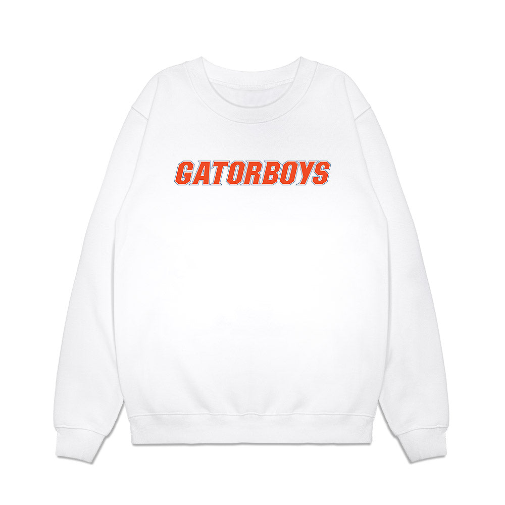 Florida - NCAA Men's Basketball : - Gatorboys Premium Crewneck Sweatshirt-0