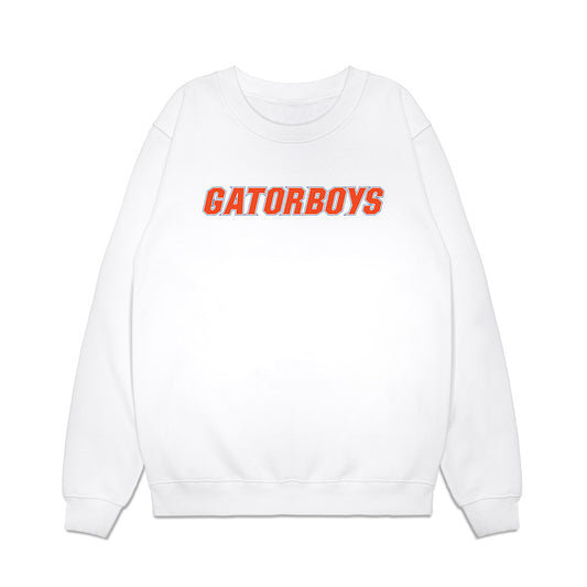 Florida - NCAA Men's Basketball : - Gatorboys Premium Crewneck Sweatshirt-0