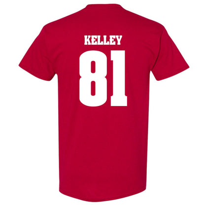 Wisconsin - NCAA Football : Mason Kelley - Classic Shersey T-Shirt-1