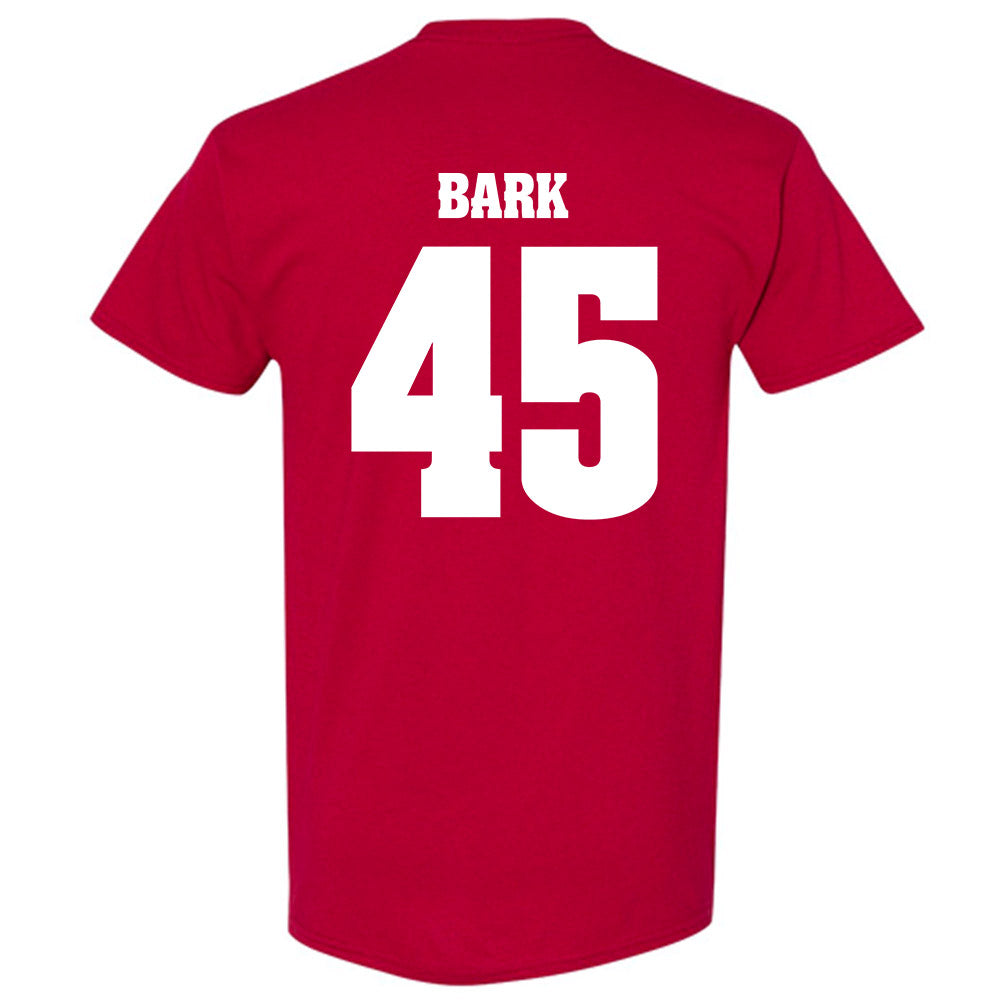 Wisconsin - NCAA Softball : Alivia Bark - Classic Shersey T-Shirt-1