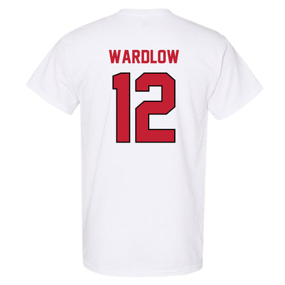 Wisconsin - NCAA Women's Volleyball : Natalie Wardlow - Classic Shersey T-Shirt-1