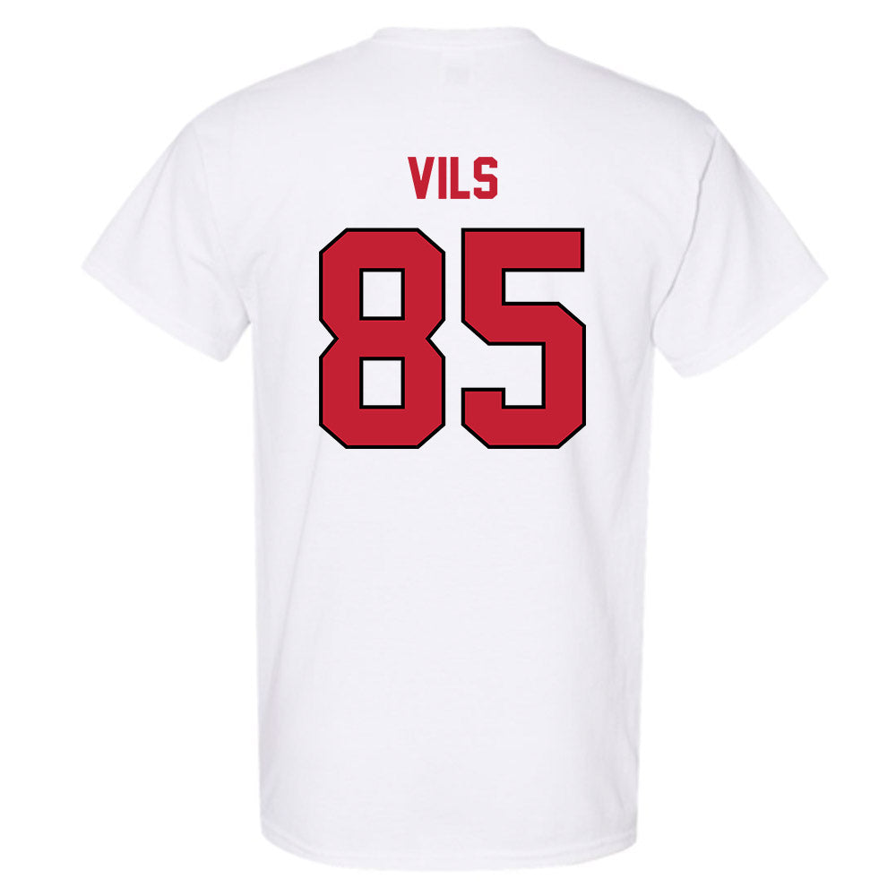 Wisconsin - NCAA Football : Nolan Vils - Classic Shersey T-Shirt-1