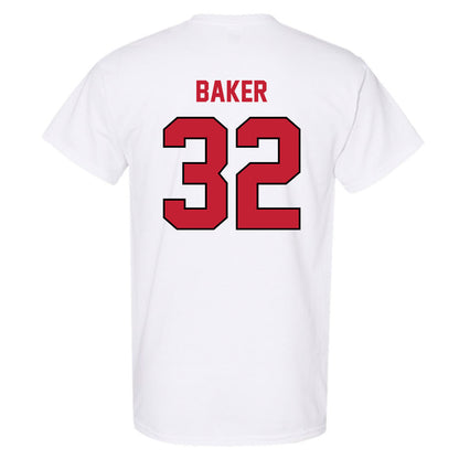 Wisconsin - NCAA Women's Ice Hockey : Chloe Baker - Classic Shersey T-Shirt-1