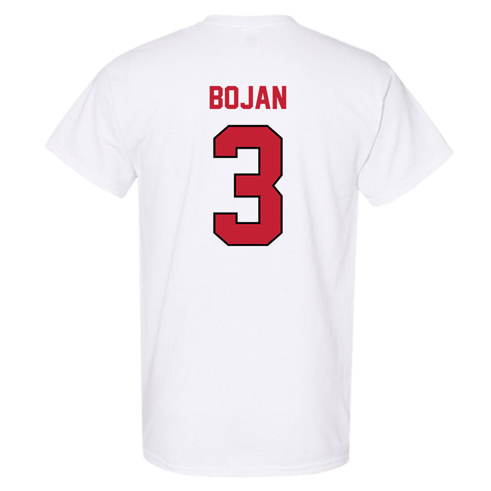 Wisconsin - NCAA Softball : Emily Bojan - Classic Shersey T-Shirt-1