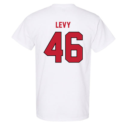 Wisconsin - NCAA Football : Nick Levy - Classic Shersey T-Shirt-1