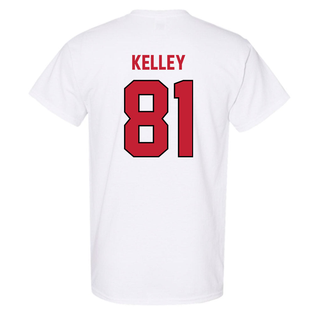 Wisconsin - NCAA Football : Mason Kelley - Classic Shersey T-Shirt-1