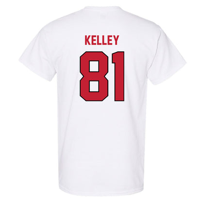 Wisconsin - NCAA Football : Mason Kelley - Classic Shersey T-Shirt-1