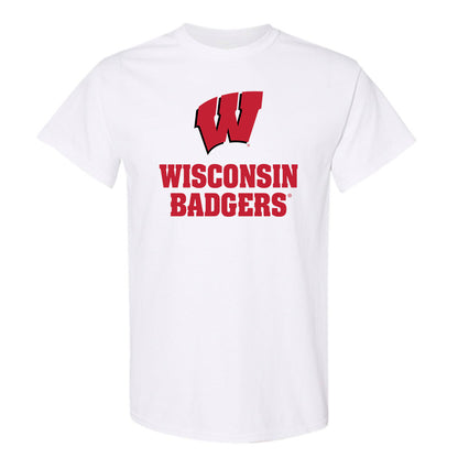 Wisconsin - NCAA Softball : Kaylie Whidden - Classic Shersey T-Shirt-0