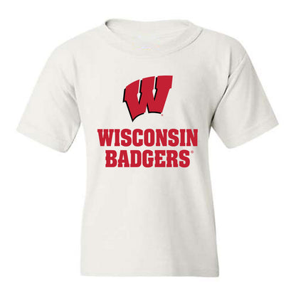 Wisconsin - NCAA Softball : Sydney Spear - Classic Shersey Youth T-Shirt-0