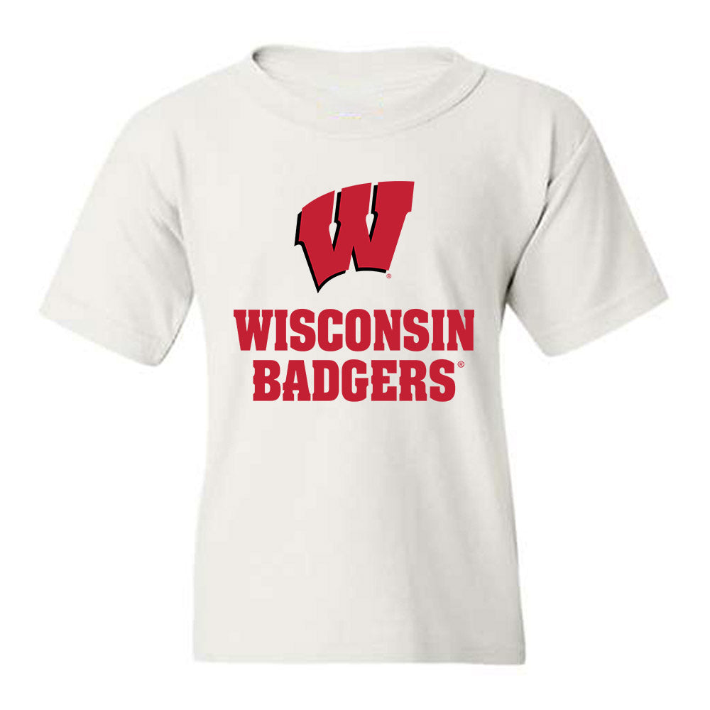 Wisconsin - NCAA Women's Ice Hockey : Laila Edwards - Classic Shersey Youth T-Shirt-0
