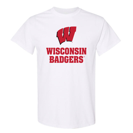 Wisconsin - NCAA Women's Soccer : Taylor Schad - Classic Shersey T-Shirt-0