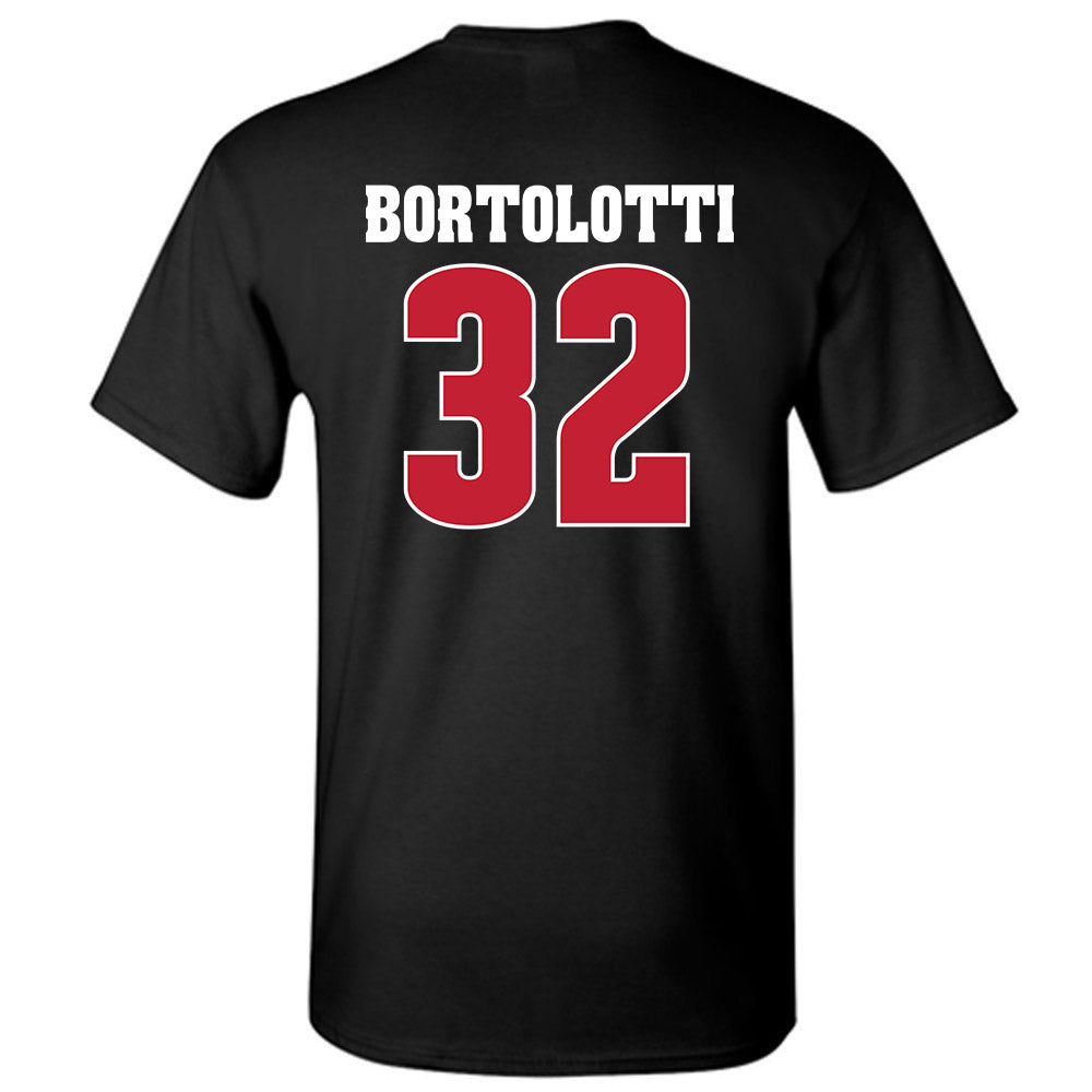 Wisconsin - NCAA Football : Harrison Bortolotti - Classic Shersey T-Shirt-1