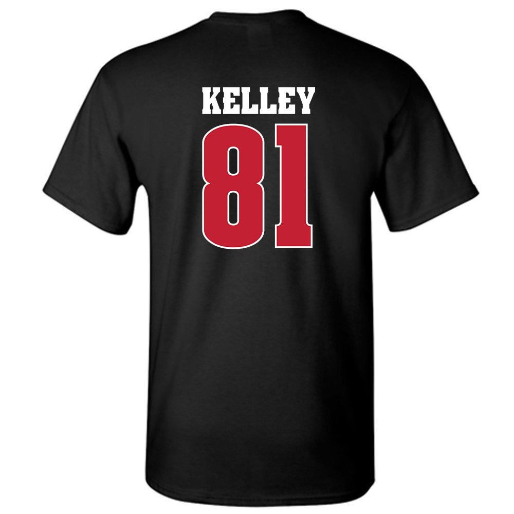 Wisconsin - NCAA Football : Mason Kelley - Classic Shersey T-Shirt-1