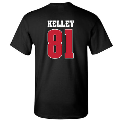 Wisconsin - NCAA Football : Mason Kelley - Classic Shersey T-Shirt-1