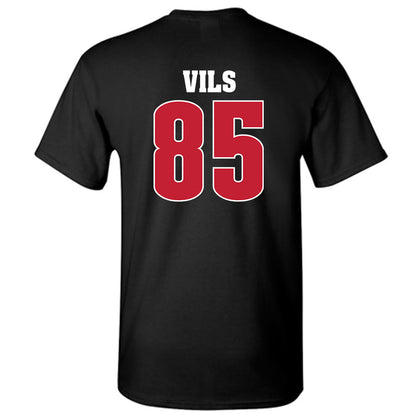 Wisconsin - NCAA Football : Nolan Vils - Classic Shersey T-Shirt-1