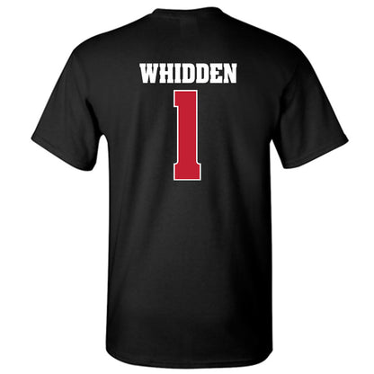 Wisconsin - NCAA Softball : Kaylie Whidden - Classic Shersey T-Shirt-1