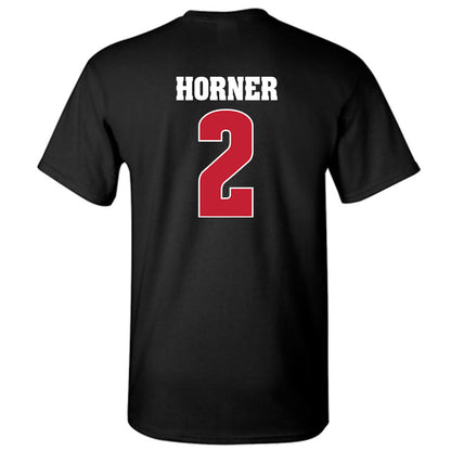 Wisconsin - NCAA Women's Volleyball : Addison Horner - Classic Shersey T-Shirt-1
