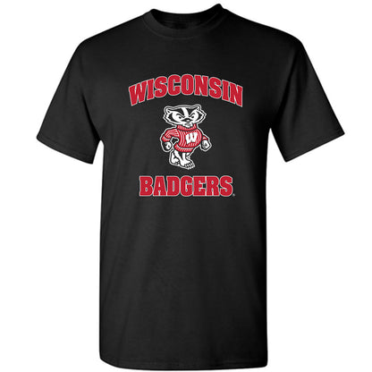 Wisconsin - NCAA Women's Soccer : Riley Philbin - Classic Shersey T-Shirt-0