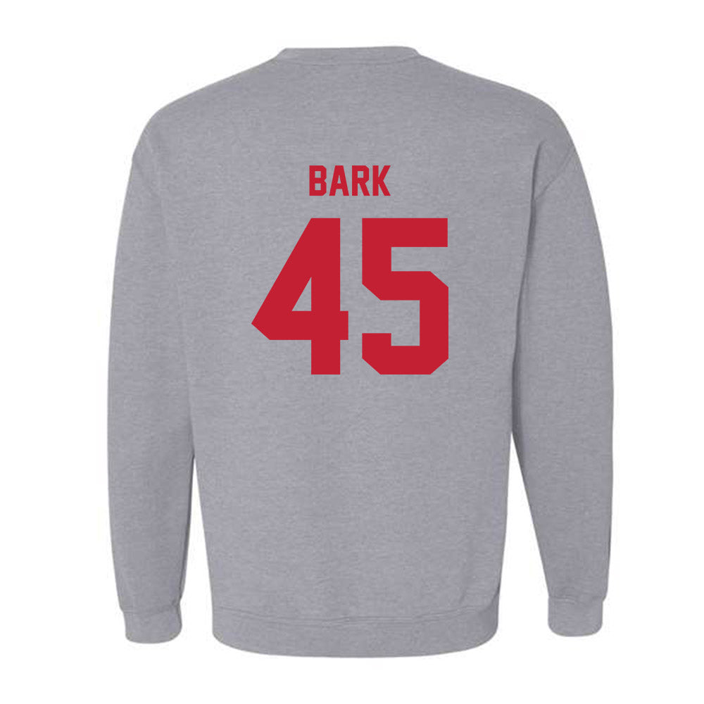 Wisconsin - NCAA Softball : Alivia Bark - Classic Shersey Crewneck Sweatshirt-1