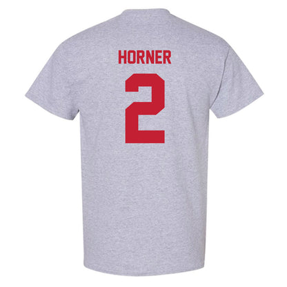 Wisconsin - NCAA Women's Volleyball : Addison Horner - Classic Shersey T-Shirt-1
