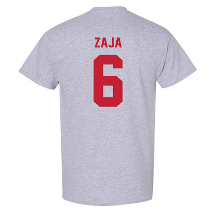 Wisconsin - NCAA Women's Basketball : Dorja Iva Zaja - Classic Shersey T-Shirt-1