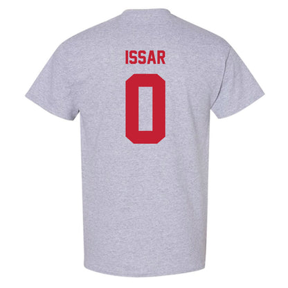 Wisconsin - NCAA Women's Soccer : Mira Issar - Classic Shersey T-Shirt-1