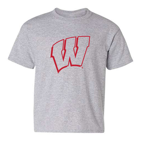 Wisconsin - NCAA Men's Cross Country : Bryce Stachewicz - Classic Shersey Youth T-Shirt-0