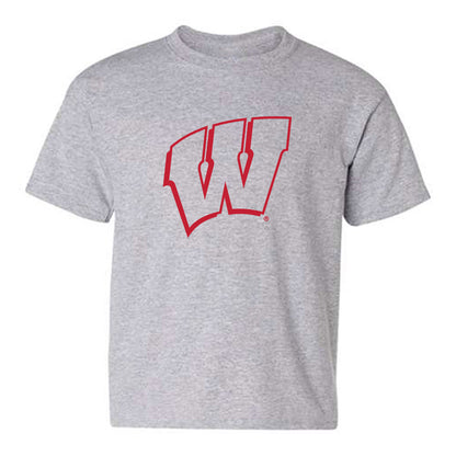 Wisconsin - NCAA Women's Volleyball : Addison Horner - Classic Shersey Youth T-Shirt-0