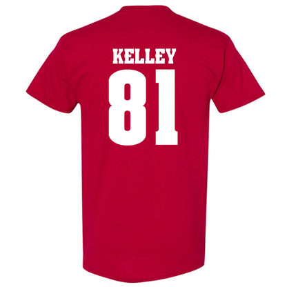 Wisconsin - NCAA Football : Mason Kelley - Classic Shersey T-Shirt-1