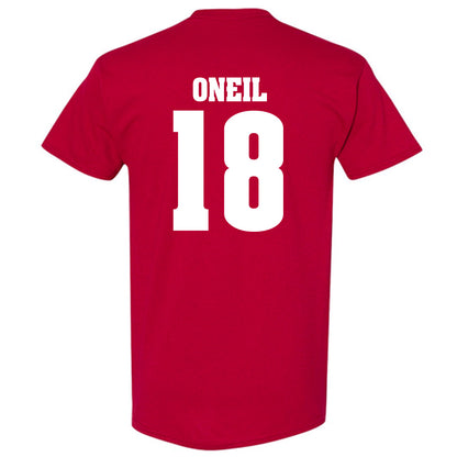 Wisconsin - NCAA Football : Danny ONeil - Classic Shersey T-Shirt-1