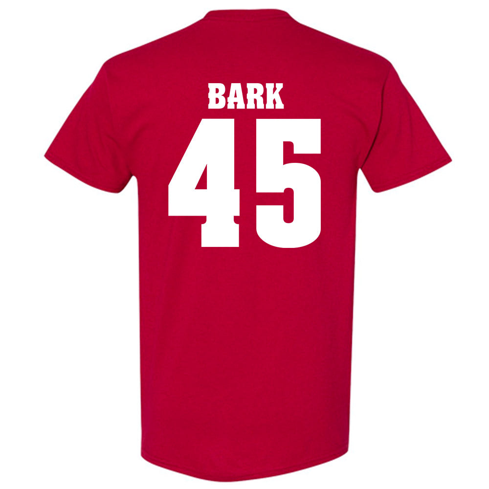 Wisconsin - NCAA Softball : Alivia Bark - Classic Shersey T-Shirt-1