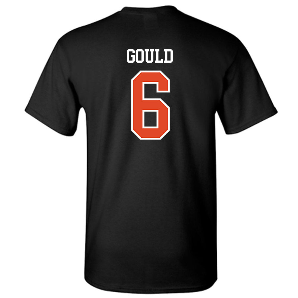 Oregon State - NCAA Women's Volleyball : Bridget Gould - Sports Shersey T-Shirt-1