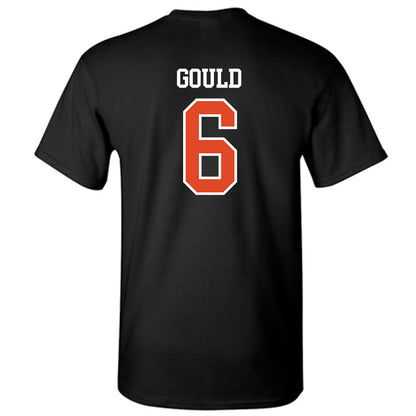 Oregon State - NCAA Women's Volleyball : Bridget Gould - Sports Shersey T-Shirt-1